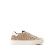 P448 Beige Sneakers F22Thea-W Beige, Dam