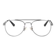 Bottega Veneta Stiliga Optiska Glasögon Bv1340Ok Gray, Unisex