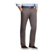 Brooks Brothers Milano Slim-Fit Advantage Chino Pants Brown, Herr