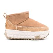 UGG Brun Mocka Ultra Mini Stövlar Brown, Dam