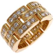 Cartier Vintage Pre-owned Guld ringar Yellow, Dam