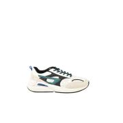 Diesel Casual Sneakers med Gummisula Multicolor, Herr