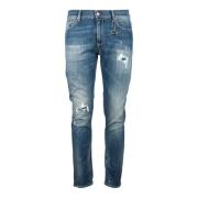 Daniele Alessandrini Jeans Blue, Herr