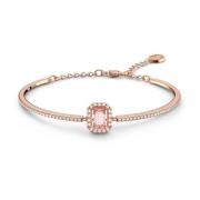 Swarovski Damarmband Rosa Roséguldlegering UNA 5620555 Yellow, Dam