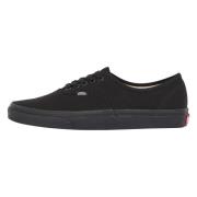 Vans Authentic Vee3Bka Canvas Sneakers Black, Herr