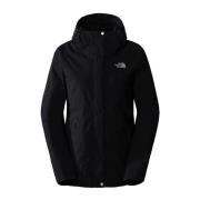 The North Face Vattenavvisande Dam Inlux Jacka Black, Dam