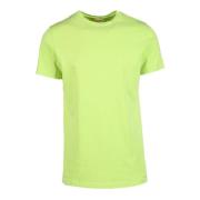 Imperial Bomull T-shirt Green, Herr