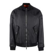 Dsquared2 Nylon ytterkläder jacka Black, Herr