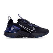 Nike Svarta React Vision Sneakers Black, Herr