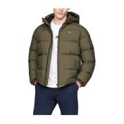 Tommy Hilfiger Essential Down Jacka Green, Herr