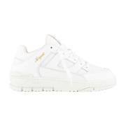 Axel Arigato Area Lo Sneaker White, Herr