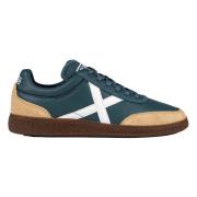 Munich Rumba Sneakers Green, Herr