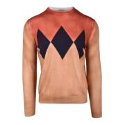 Ballantyne Maglia Multicolor, Herr