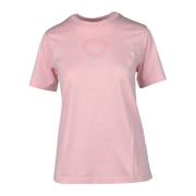 Burberry Tshirt Pink, Dam