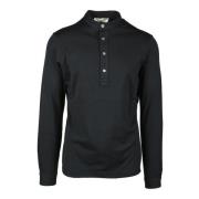 Filippo De Laurentiis Bomull T-shirt Black, Herr