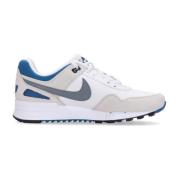 Nike Summit White Låg Sko med Cool Grey/Industrial Blue Accents White,...