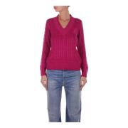 Ralph Lauren Tröjor Fuchsia Red, Dam