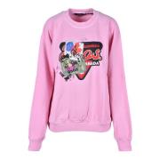 Dsquared2 Maglia Pink, Dam