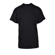 Imperial Bomull T-shirt Black, Herr