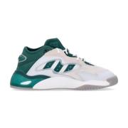 Adidas Streetball II Sneaker Cloud White/Dark Green Multicolor, Herr