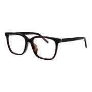 Saint Laurent Stiliga Optiska Glasögon SL M142/F Brown, Dam