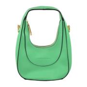 Chiara Ferragni Collection Stilig PU Handväska Green, Dam