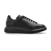 Alexander McQueen New Tech Sneakers Black, Herr