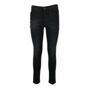 Dondup Jeans Black, Dam