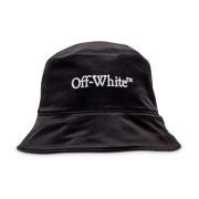 Off White Boklig hinkhatt Black, Herr