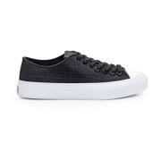 Givenchy 4G Logo Sneakers Black, Herr