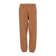 Carhartt Wip Chase Sweat Pant Brun/Guld Brown, Herr