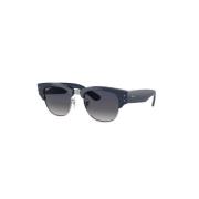 Ray-Ban Mega Clubmaster Solglasögon Blue, Unisex