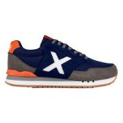 Munich Dash 227 Sneakers Blue, Herr