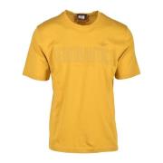 Aeronautica Militare Tshirt Yellow, Herr