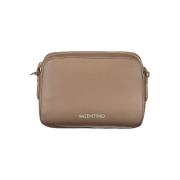 Valentino by Mario Valentino Brun Polyeten Handväska Brown, Unisex