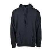 Diesel Stilfull Samling Hoodie för Män Black, Herr