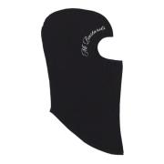 Iuter Svart Balaclava X Club Dogo Black, Unisex