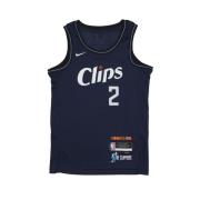 Nike Baskettanktop City Edition Blue, Herr