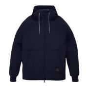 RefrigiWear Blå Speedjacka med Frontlogo Blue, Herr