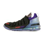 Nike LeBron Xviii NRG Basketbollskor Multicolor, Herr