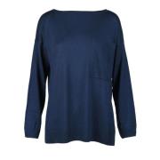 Snobby Sheep Maglia Blue, Dam