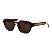 Gucci Stiliga solglasögon Gg1730S Brown, Herr