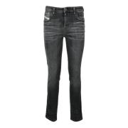 Diesel Jeans Black, Dam