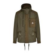 Moncler Snygg jacka Green, Herr