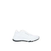 Emporio Armani Vita Sneakers för en stilren look White, Herr