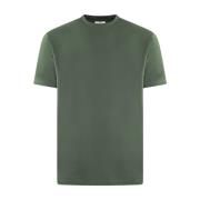 Valenza Interlock Supima T-shirt Grön Green, Herr