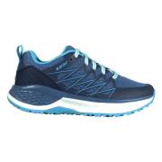 Hi-Tec Trail Destroyer Sneakers Blue, Dam