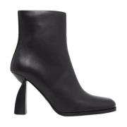 Nodaleto Svarta ankelboots Angel Billie Black, Dam