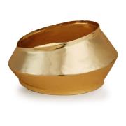 Liviana Conti Guld Smycke Armband Ottone Nickel Free Yellow, Dam