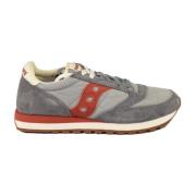 Saucony Stiliga Sneakers med Gummisula Multicolor, Herr